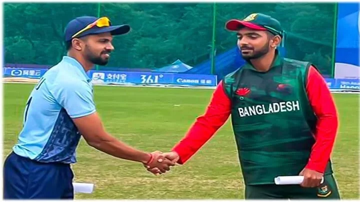Ind Vs Ban T20 