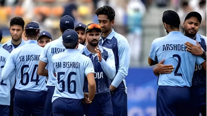 Ind Vs Ban T20 