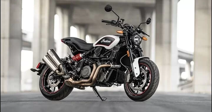 Indian FTR 1200 