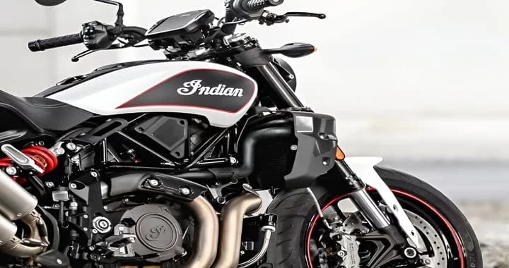 Indian FTR 1200 