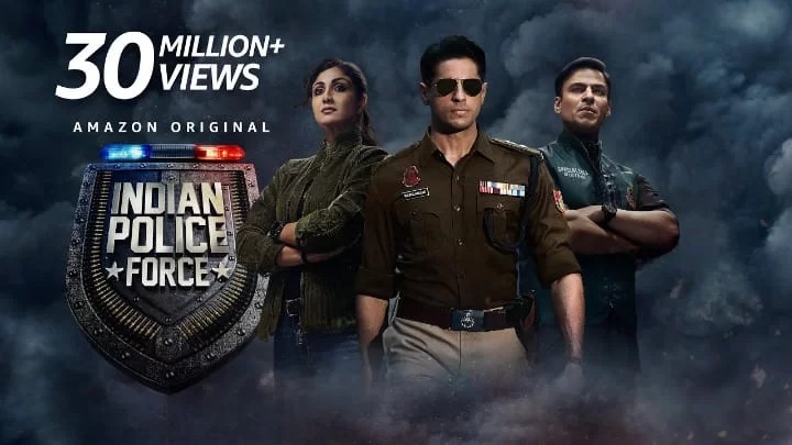 Indian Police Force