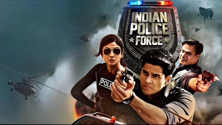 Indian Police Force