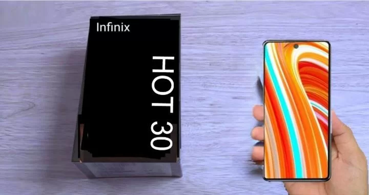 Infinix HOT 30 5G