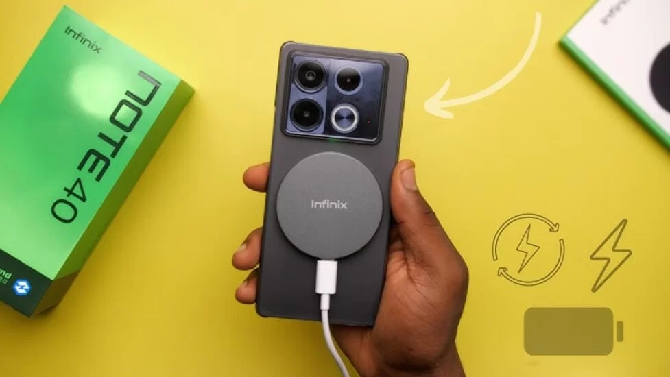 Infinix Note 40 Pro