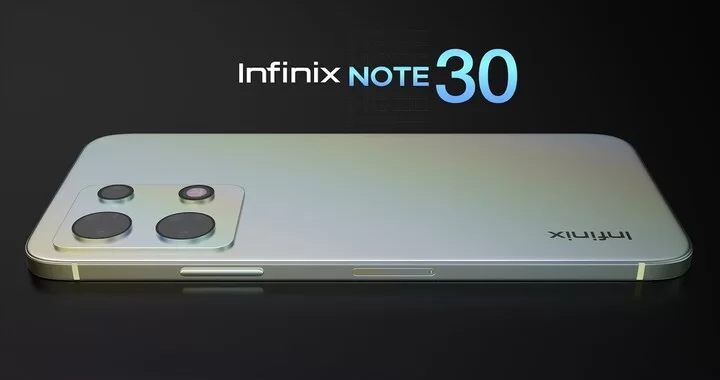 Infinix Note 30 5G