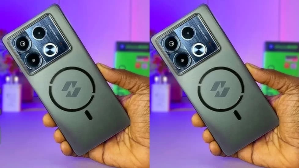 Infinix Note 40 5G