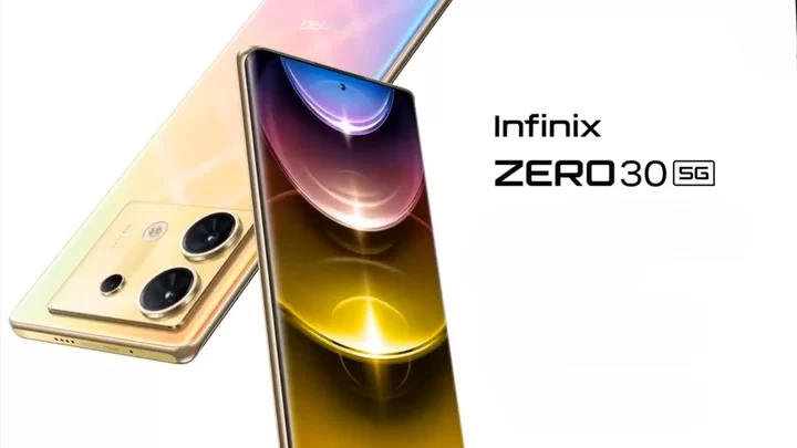 Infinix Zero 30 5G