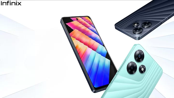 Infinix Zero 30 5G