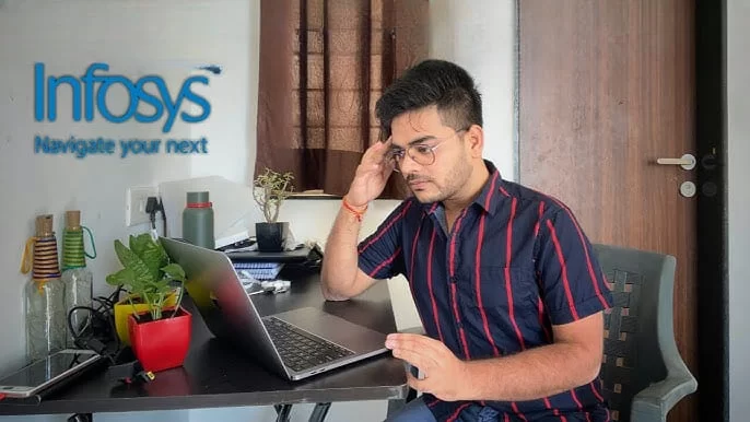 Infosys Work from Office 