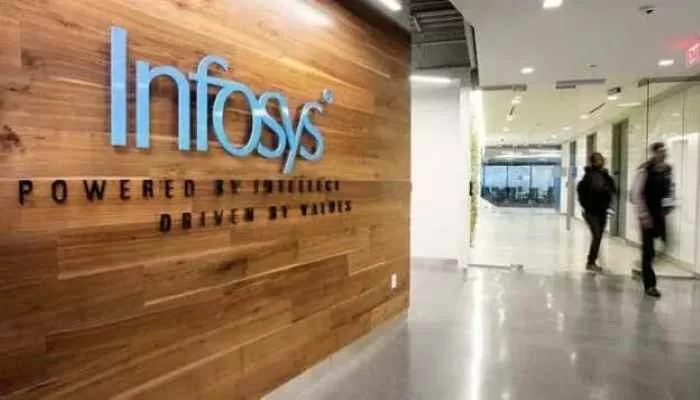 Infosys Work from Office 