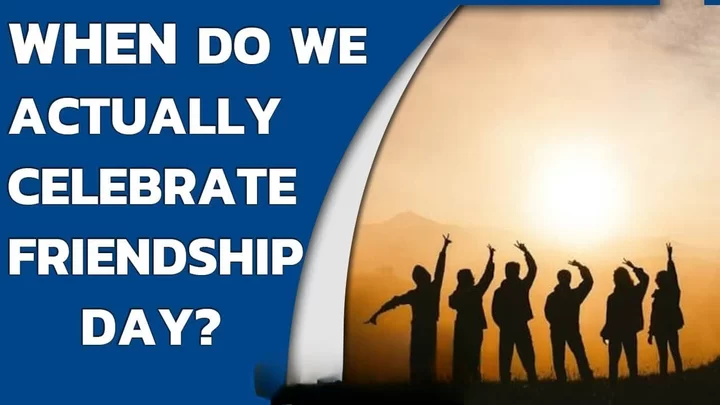 International Friendship Day