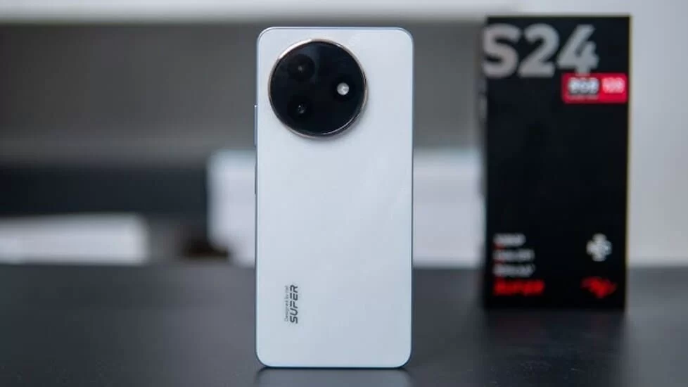 Itel S24