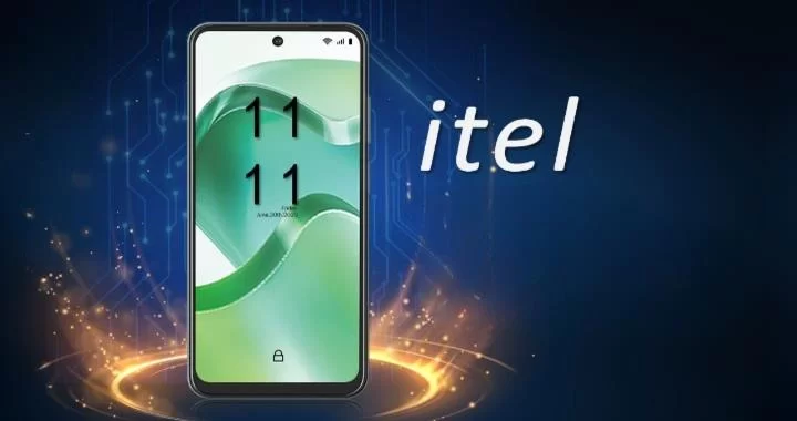 itel P40 plus