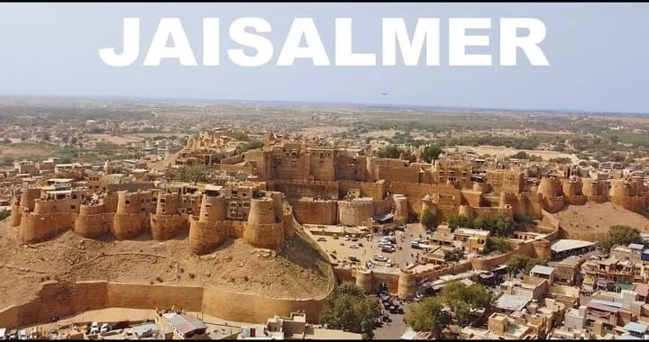Jaisalmer, Rajasthan