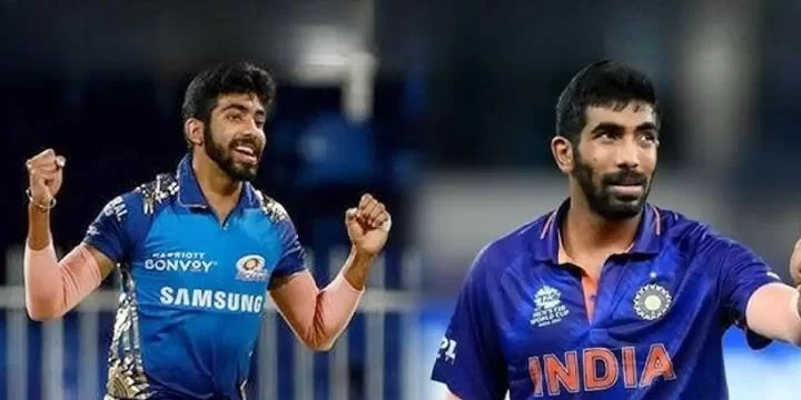 Jasprit Bumrah
