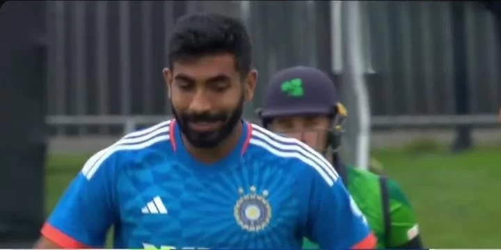 Jasprit Bumrah
