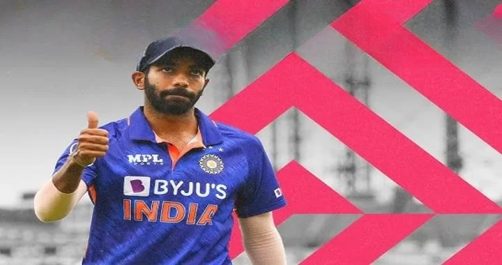 Jasprit Bumrah