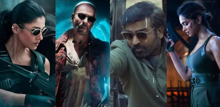 Jawan movie 2023