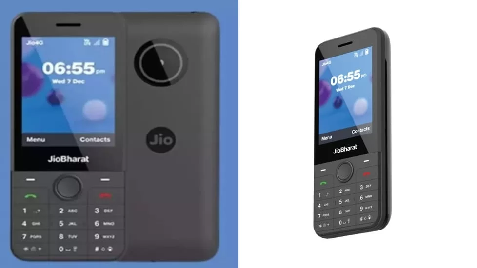 JioBharat J1 4G