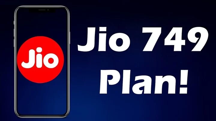 Jio 749 Plan Details 