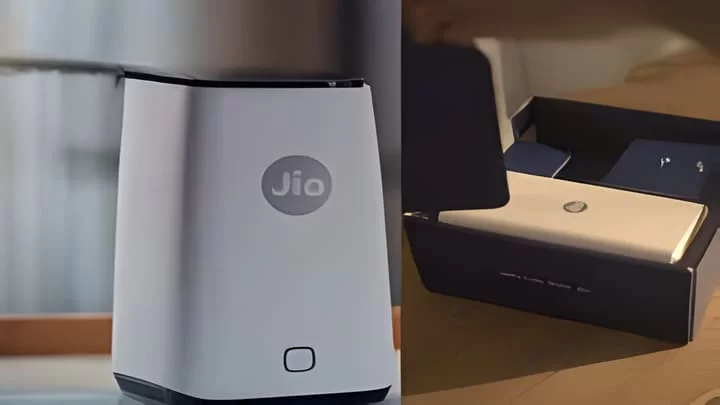 Jio Air Fiber India