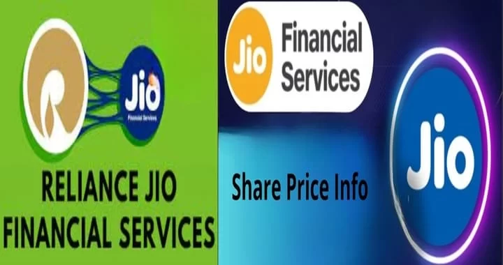 Jio Financial Services Share 