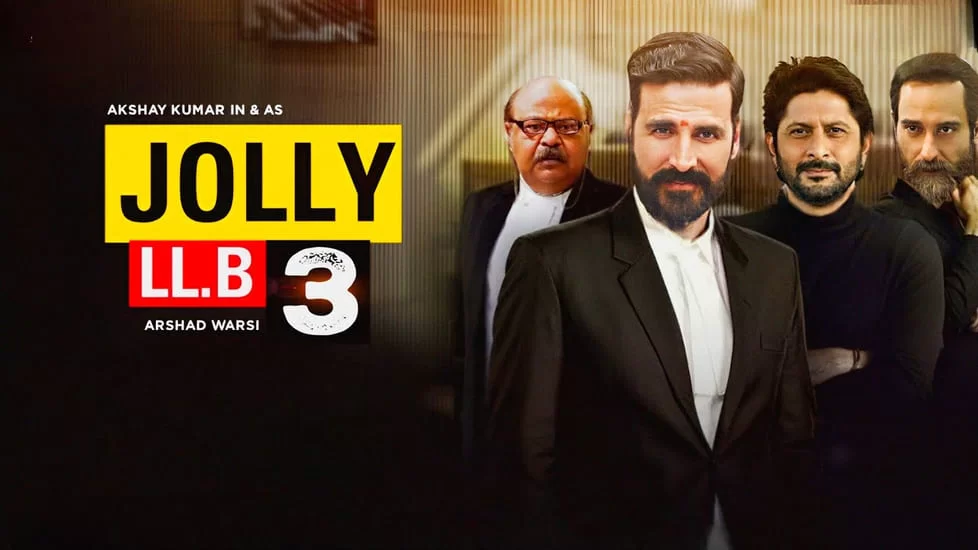 Jolly LLB 3