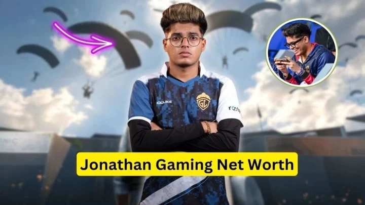 Jonathan gaming