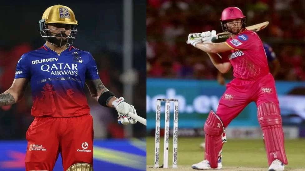 Jo Buttler Kohli