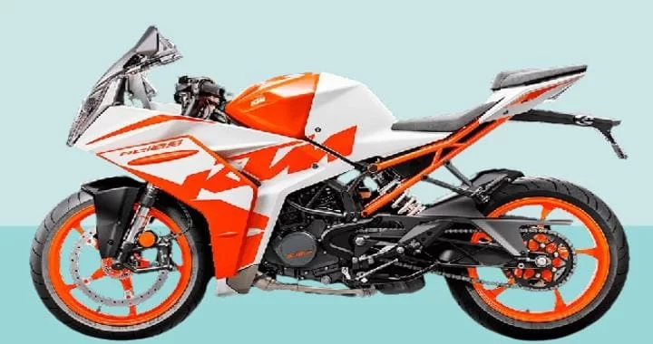 KTM RC 125 