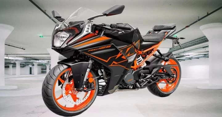 KTM RC 125 