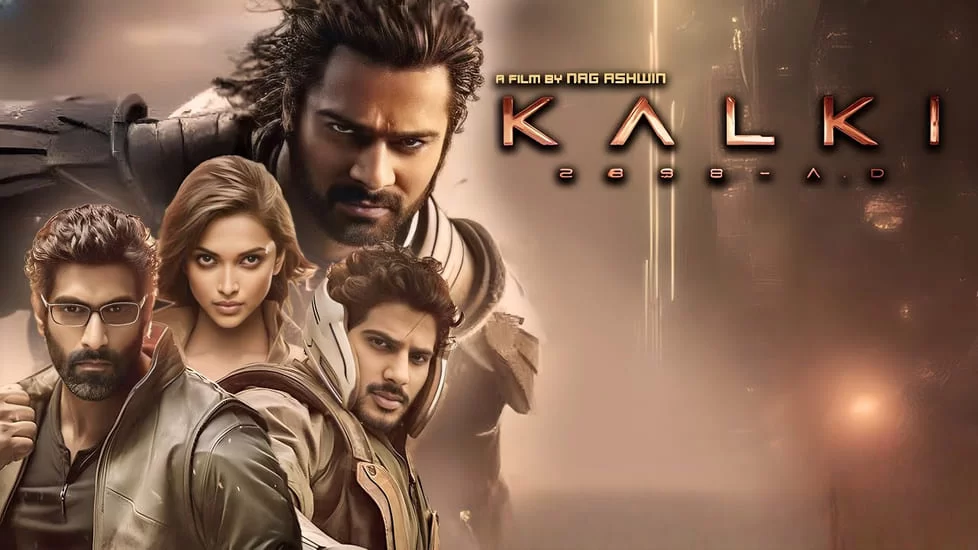Prabhas's Kalki 2898 AD