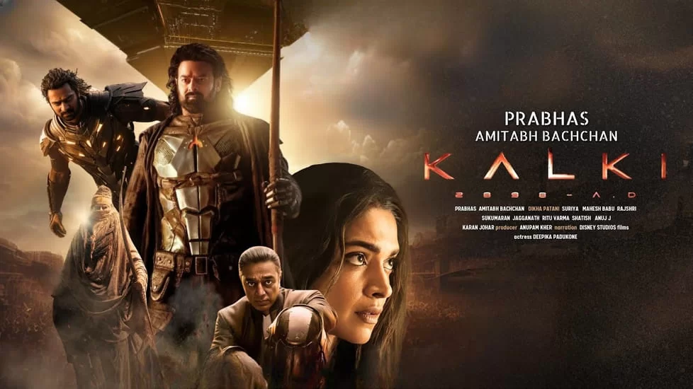 Kalki 2898 AD