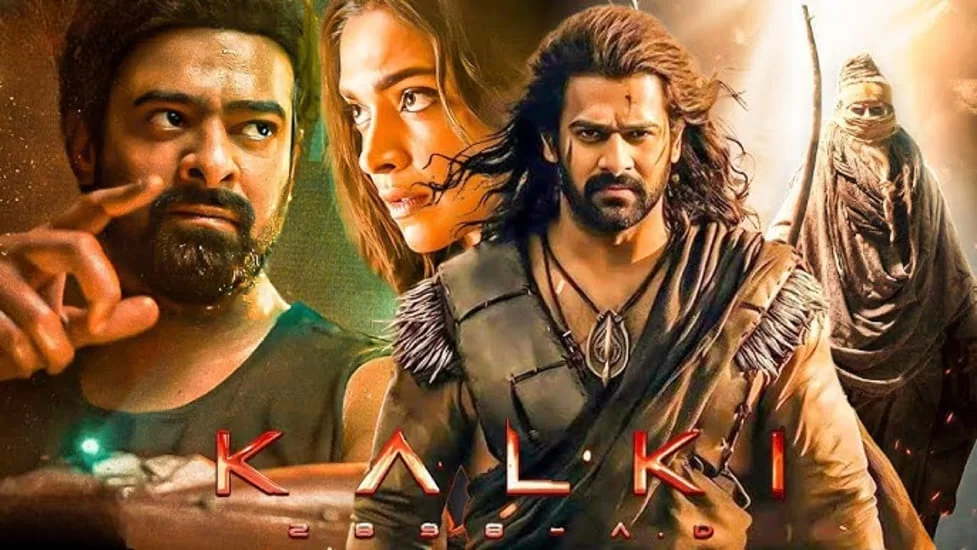 Prabhas's Kalki 2898 AD