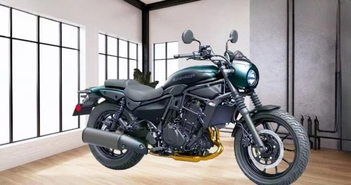 Kawasaki Eliminator 500