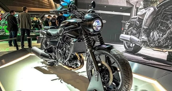 Kawasaki Eliminator 500