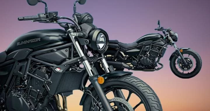 Kawasaki Eliminator 500