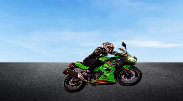 Kawasaki Ninja 500 