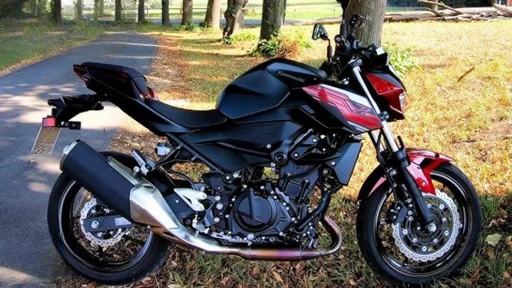 Kawasaki Z400