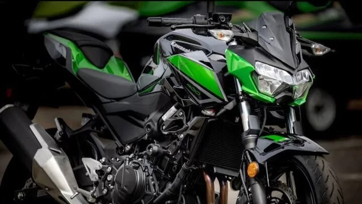 Kawasaki Z400