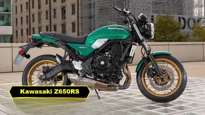Kawasaki Z650RS 