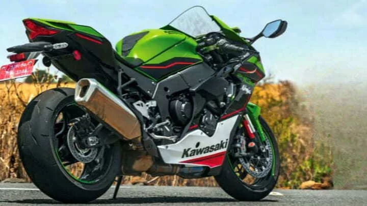 Kawasaki ZX 4R