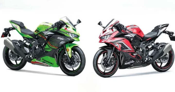 Kawasaki ZX 4R
