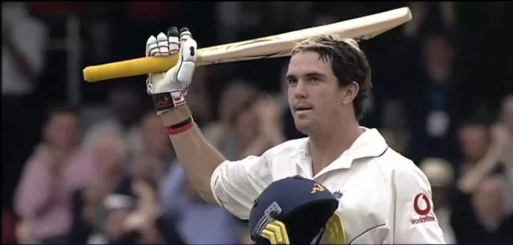 Kevin Pietersen