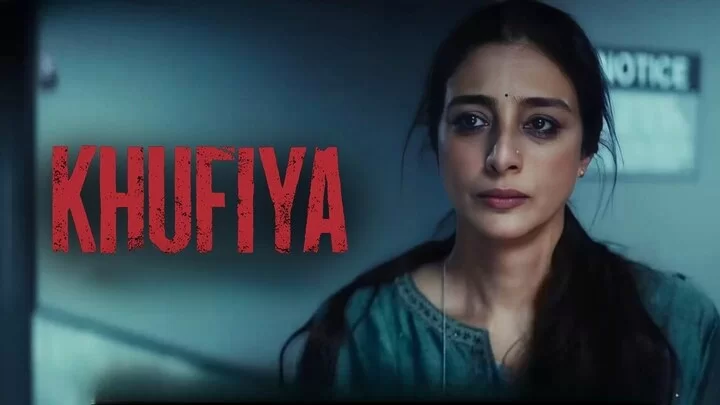 Khufiya Movie