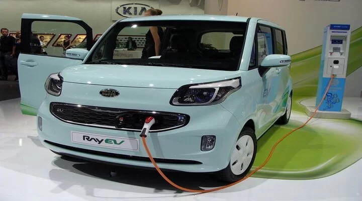 Kia Ray EV