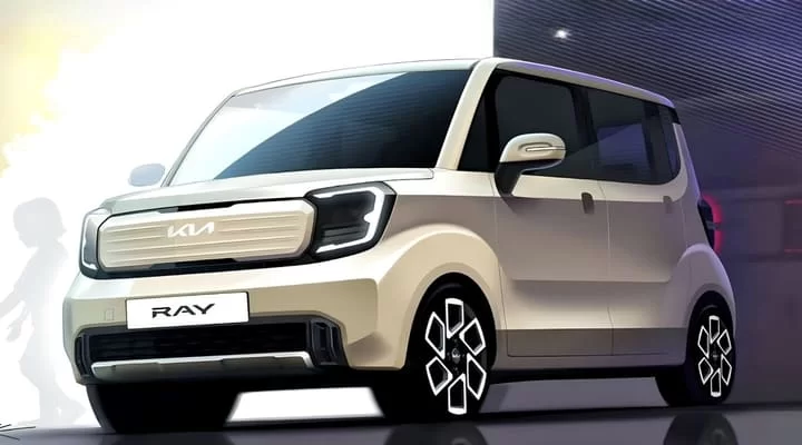 Kia Ray EV