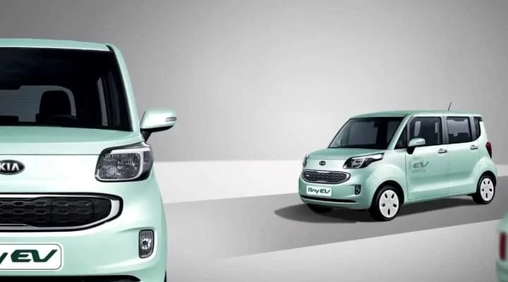 Kia Ray EV
