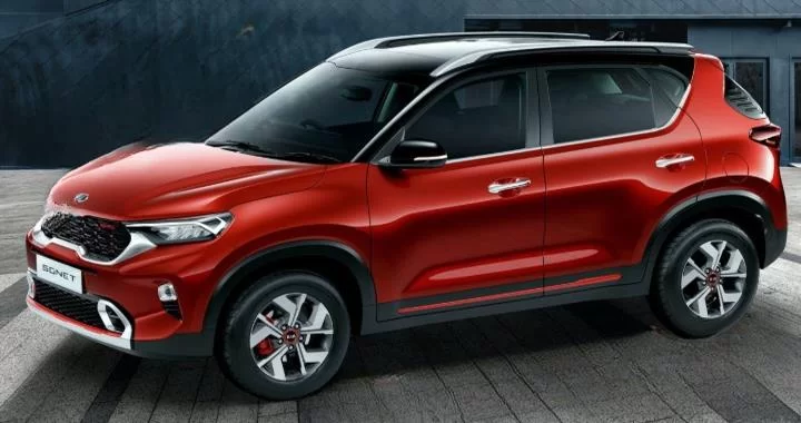 Kia Sonet