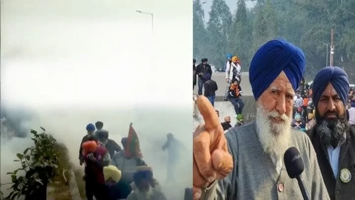 Kisan Andolan 2024